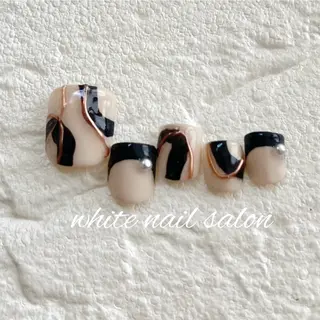ネイル white nail salonのネイルデザイン