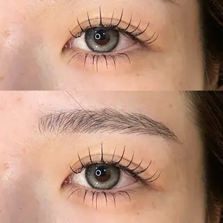 マツエク・マツパ eyelash! towakoのマツエク・マツパデザイン