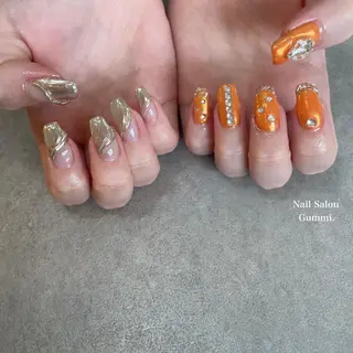 ネイル Nail Salon Gummi.のネイルデザイン
