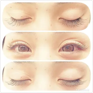 マツエク・マツパ ヘアアレンジ Djenne ジェンネのマツエク・マツパデザイン