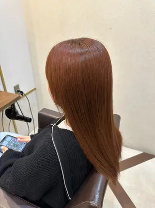 カラー 大日方 祐介のヘアスタイル