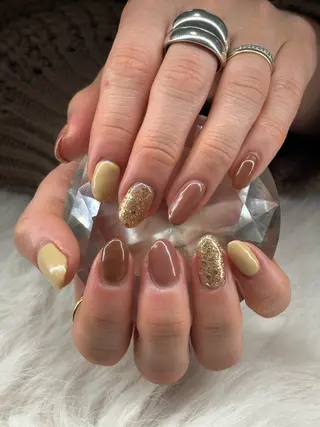 ネイル 高木 みどりのネイルデザイン