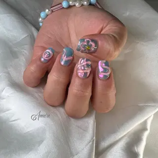 ネイル You kyehwaのネイルデザイン