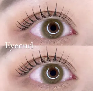 マツエク・マツパ BAMBI 🖤KAWAIのマツエク・マツパデザイン