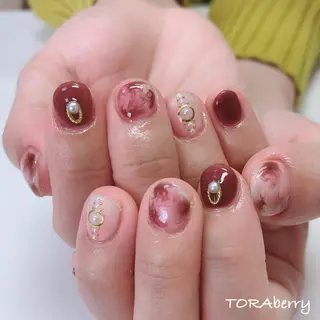 ネイル ネイリスト なつみのネイルデザイン