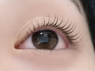 マツエク・マツパ Melia Chieのマツエク・マツパデザイン