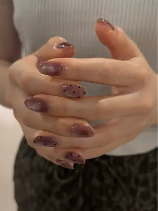 ネイル Nail salon K　momoのネイルデザイン