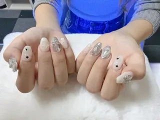 ネイル Rimi Nailアメリカ村のネイルデザイン