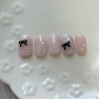 ショート ショートネイル. Home sweetのネイルデザイン