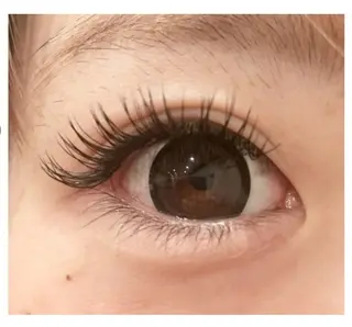 マツエク・マツパ more edge 五反田所属・ru rikaのマツエク・マツパデザイン