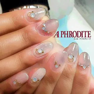 ネイル Nail  Aphroditeのネイルデザイン