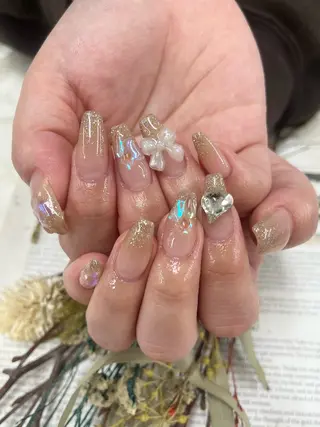 ネイル Basic町田本店 Suzunaのネイルデザイン