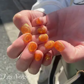 ネイル Les Neigeのマツエク・マツパデザイン