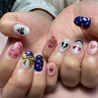 ネイル Candy timeのネイルデザイン