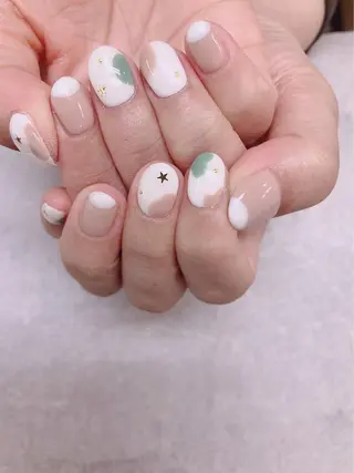 ネイル FASTNAIL PLUS 新宿店のネイルデザイン
