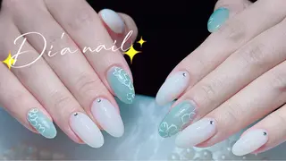 ネイル Di'a nail ネイルサロンのネイルデザイン