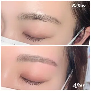 アイブロウ brow.nail Maruyamaの眉毛・アイブロウイメージ
