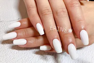 ネイル tRING＊ しいの木台のネイルデザイン