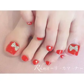 ネイル Rkmn ~リ-カマ-ナ~のネイルデザイン