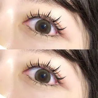 マツエク・マツパ salon EFのマツエク・マツパデザイン