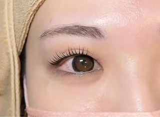 マツエク・マツパ 🍒眉毛/まつ毛 Sanaの眉毛・アイブロウイメージ