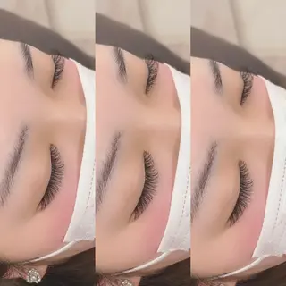 マツエク・マツパ eclat ANJUのマツエク・マツパデザイン