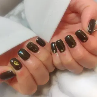 ネイル ジェヌインネイル 河内のネイルデザイン