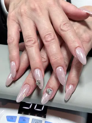 ネイル paljon ゆい静岡市のネイルデザイン