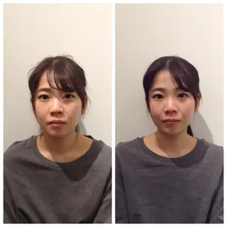 美容整体 小顔矯正 プラスフィール荒木のエステ・リラクイメージ