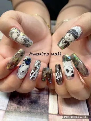 ネイル Home Salon Avenir.のネイルデザイン
