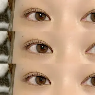 マツエク・マツパ 💛🌼こんどう ひなた🐥⸒のマツエク・マツパデザイン