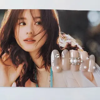 ネイル bloom *のネイルデザイン