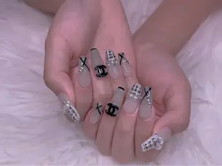 ネイル リン リンのネイルデザイン