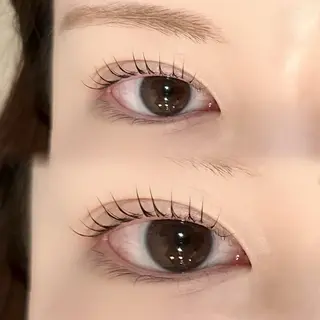 マツエク・マツパ Sacoo名駅/ yumekaのマツエク・マツパデザイン