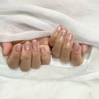 ネイル WISTERIA saraのネイルデザイン