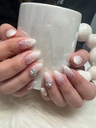 ネイル ＆ME アンドミーのネイルデザイン