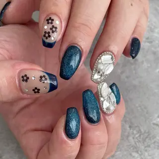 ネイル colore’✦ soushiのネイルデザイン