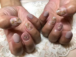 ネイル Nail Salon Rinoaのネイルデザイン