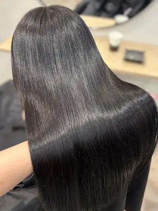 ロング カラー 名駅/sHiHo/透 明感カラー✨🎀/のヘアスタイル