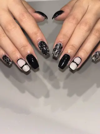 ネイル ADACHI REINAのネイルデザイン