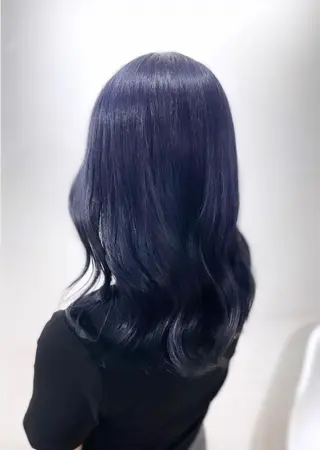 カラー 髪質改善サロンulu hair 　MAOのヘアスタイル