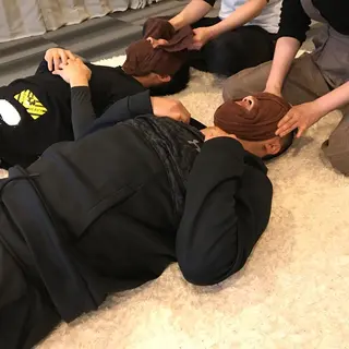 HappIness 遠赤外線ドームのエステ・リラクイメージ