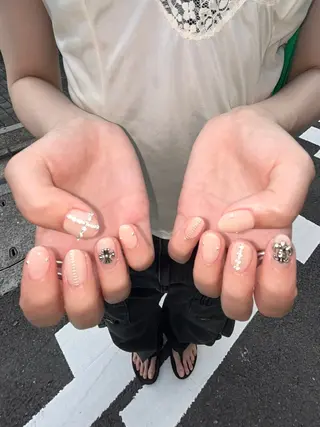 ネイル Kotone ஐ⋆*のネイルデザイン