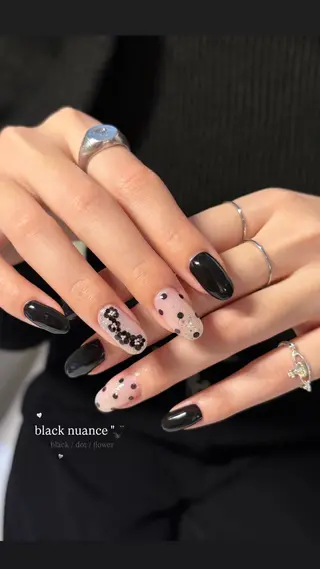 ネイル nail salon Soiréeのネイルデザイン