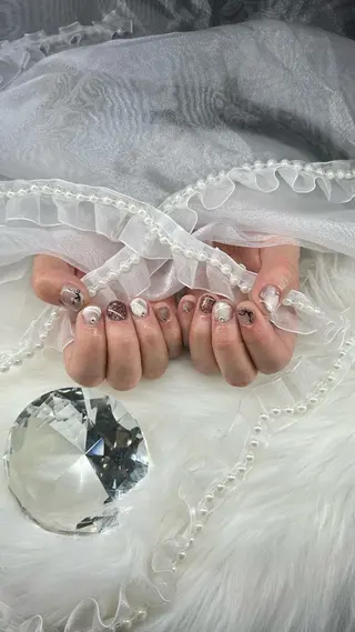 ネイル Li'a nail.のネイルデザイン