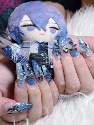 ネイル 🌷Yun nail salon🌷のネイルデザイン