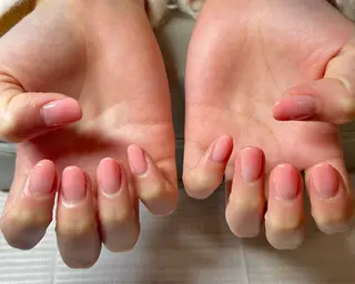 ネイル 水山 暎華のネイルデザイン