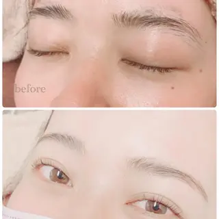 マツエク・マツパ Akala Beauty大園のマツエク・マツパデザイン