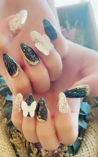 ネイル fleur nailのネイルデザイン