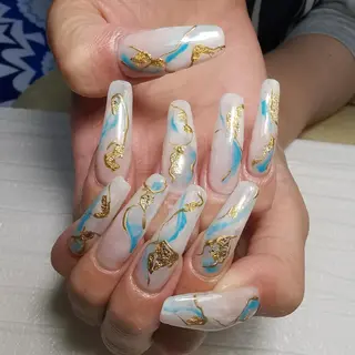 ネイル reve あやののネイルデザイン